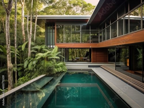 Wallpaper Mural resort hotel Torontodigital.ca