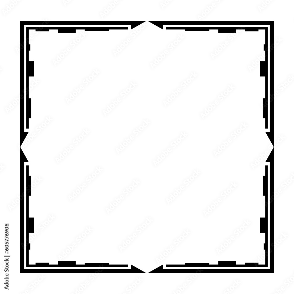 art modern square frame art modern square frame