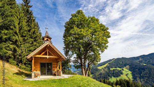 Konstfotografi Mein Wünscheweg in Flachau - Energie und Inspiration