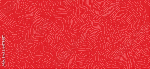 Topographic map pattern contour background geography landscape. 3d land structure map grid mountain earth abstract topography.