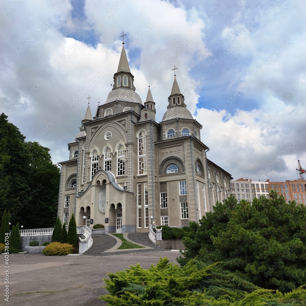 House of Prayer, Evangelical Church_2, Vinnytsia, Ukraine