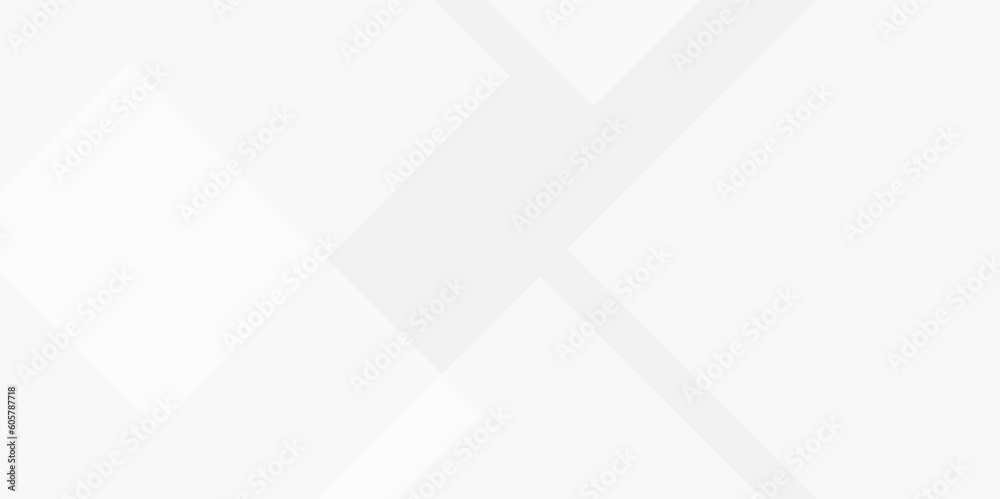 White and gray modern geometric square and triangle abstract graphic design banner pattern background. You can use for wallpaper, banner, poster, template and many more. White and gray modern geometric square and triangle abstract graphic design banner pattern background. You can use for wallpaper, banner, poster, template and many more.