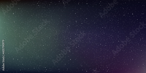 Star universe background, Stardust in deep universe, Milky way galaxy, Vector Illustration.