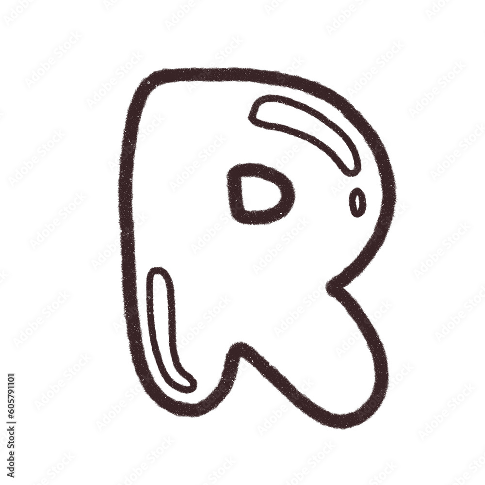 R R