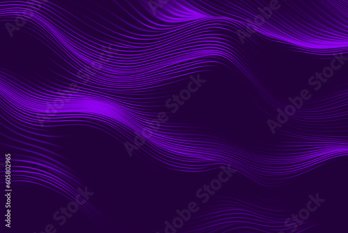 Purple abstract texture Background Generative AI