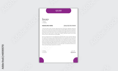Colorful,Letterhead design, Modern,Clean,Professional,letterheads,envelope,Graphic,Design,illustration,Clean,Horizontal,Creative,