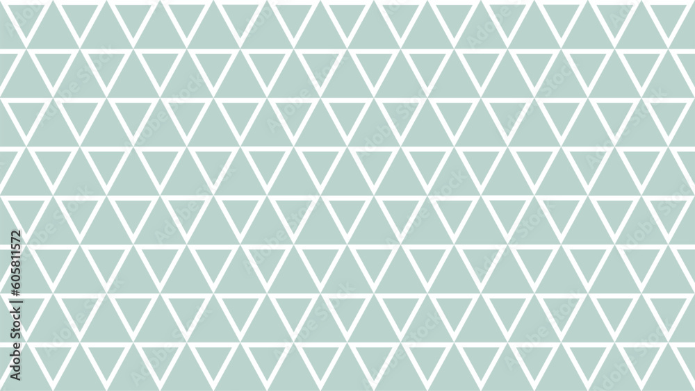 Turquoise and white seamless geometric pattern Turquoise and white seamless geometric pattern