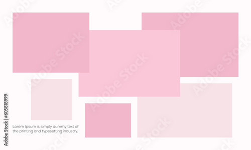 mood board layout design template, creating a mood board, mood board template page, mood board layout design