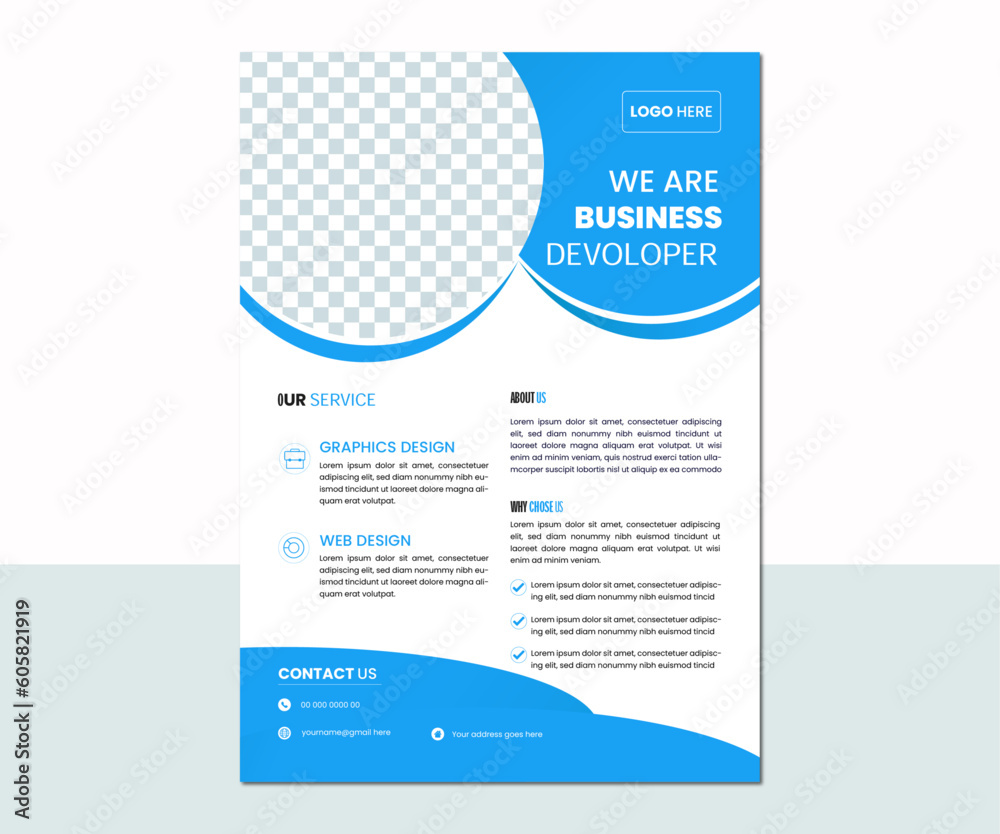 Creative professional a4 flyer,magazine cover template. Modern green leaf, cover modern layout, annual report, poster, flyer in A4 with colorful triangles. Creative professional a4 flyer,magazine cover template. Modern green leaf, cover modern layout, annual report, poster, flyer in A4 with colorful triangles.