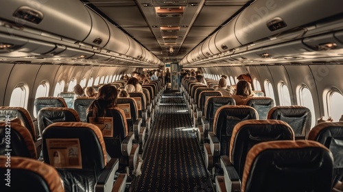 Flight Passengers Take Off with Generative AI