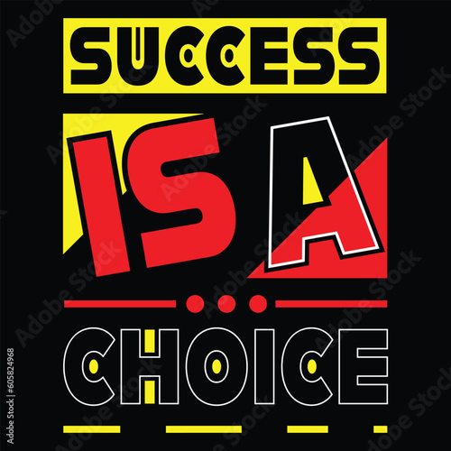 Motivational t-shirt design vector illustration with the text 