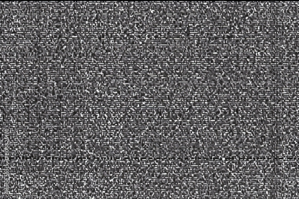 wallpaper for seamless no signal transmission error black and white tv ...