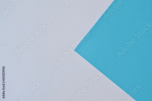 blue and white pastel paper color for background 