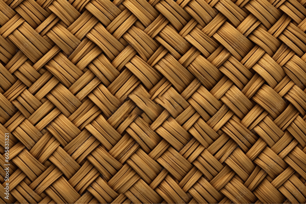 wallpaper for woven bamboo reeds seamless basket weave tileable texture