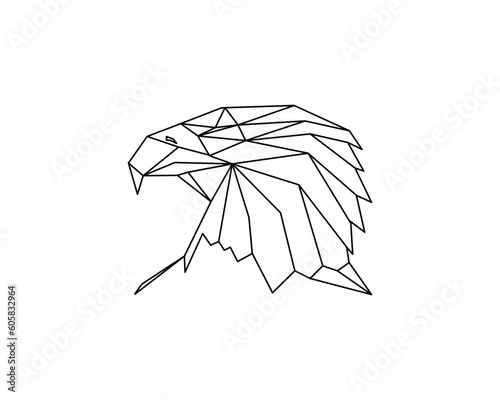 eagle head geometri