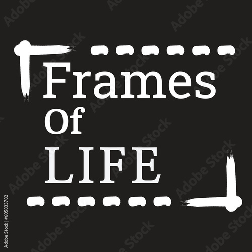 Frames of Life Vectors
