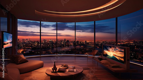 Sydney Luxury Penthouse