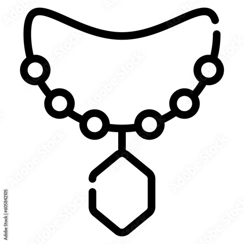 Necklace Icon