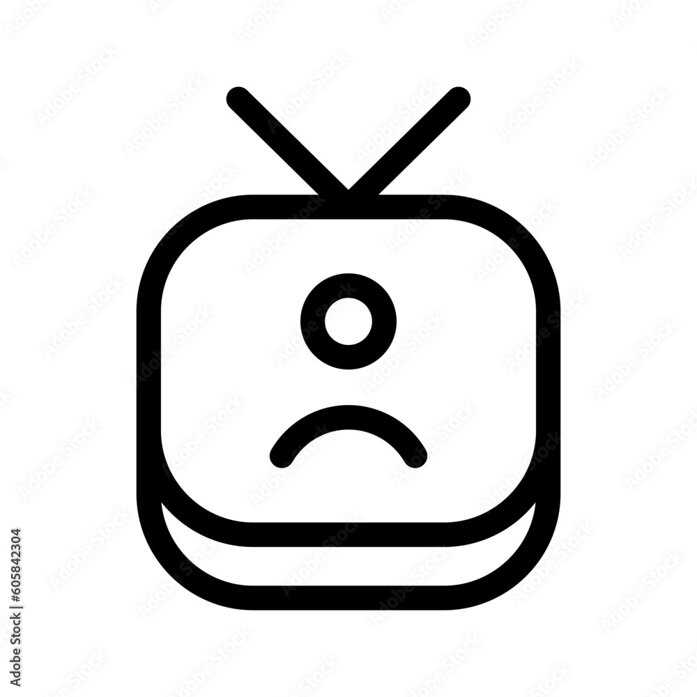 Id Card Icon Vector Symbol Design Illustration