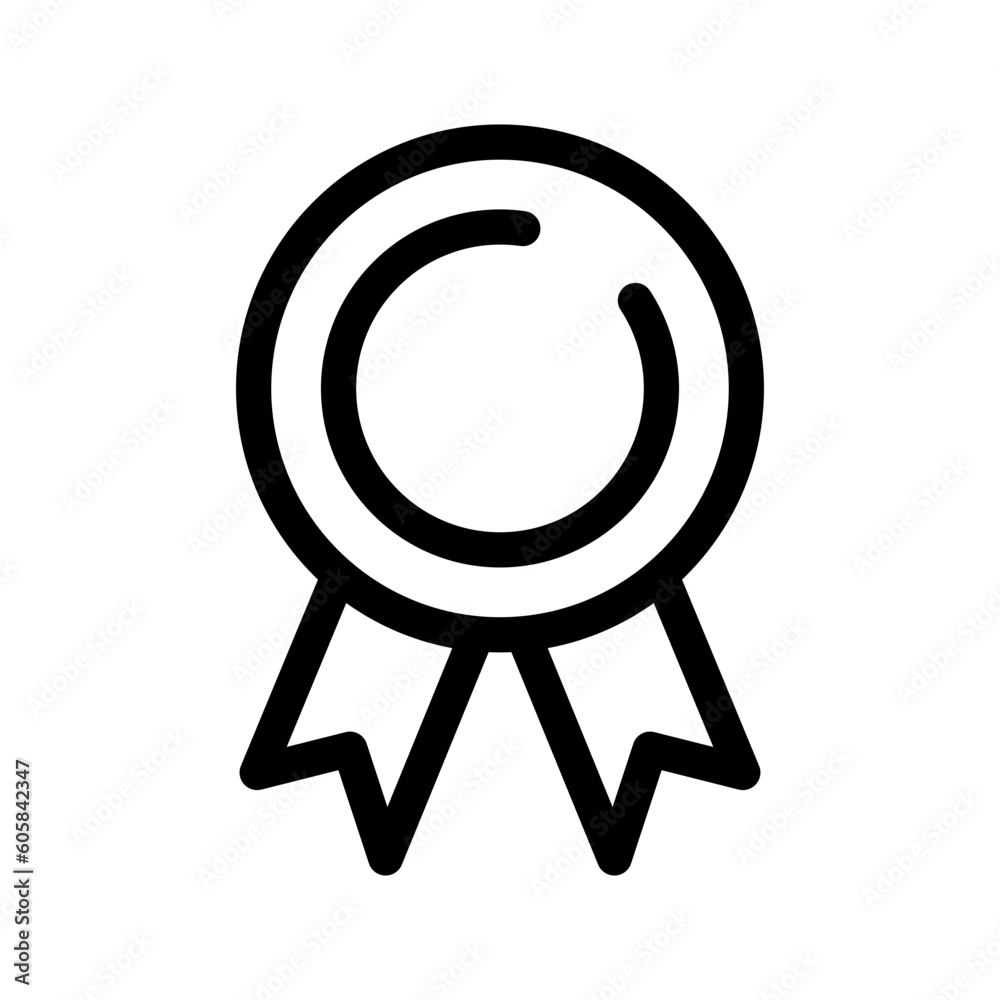 Award Icon Vector Symbol Design Illustration Award Icon Vector Symbol Design Illustration