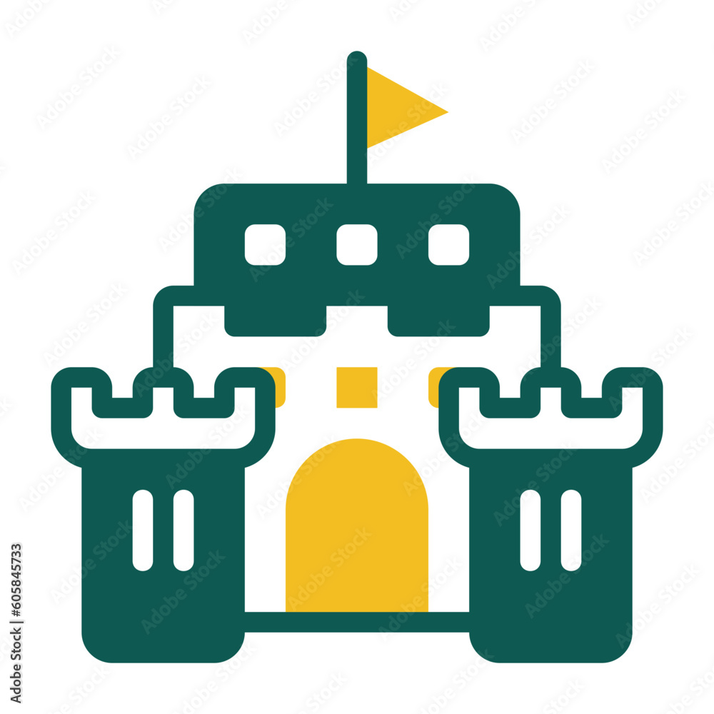 castle icon castle icon