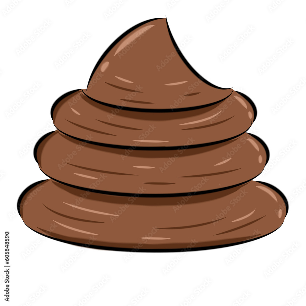 Chocolate cream for the top of ice cream cone that looks so delicious for dessert Chocolate cream for the top of ice cream cone that looks so delicious for dessert