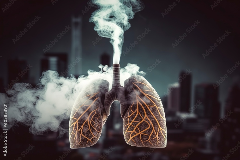 human-lungs-with-smoke-lung-disease-from-smoking-pm-2-5-and-air