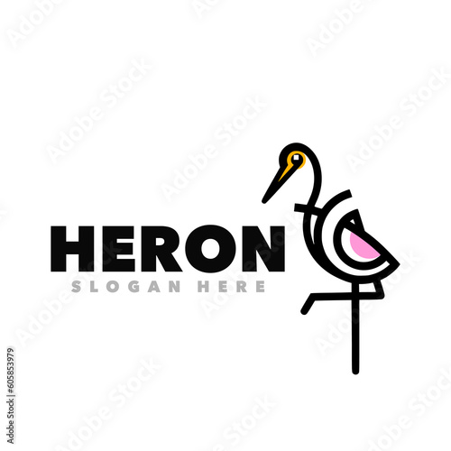 bird in the form of a bird