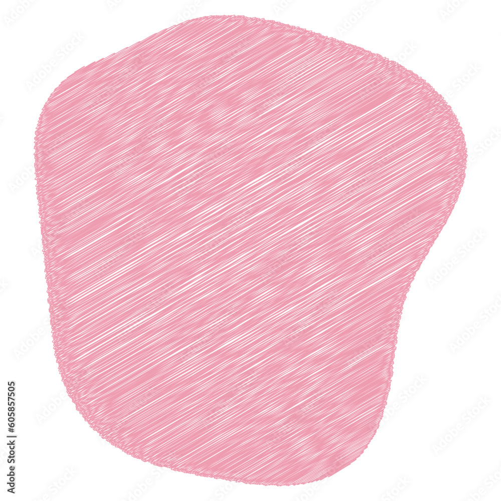 Blob scribble Blob scribble