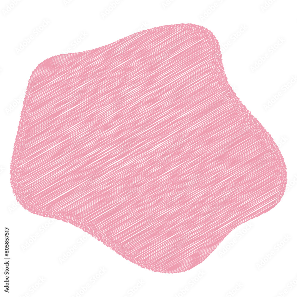 Blob scribble