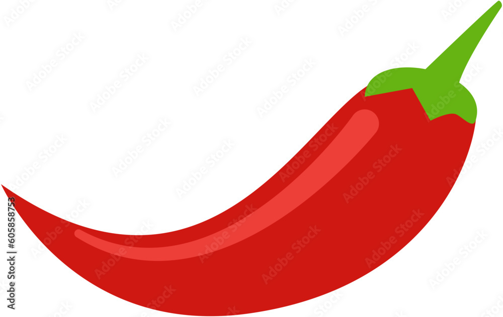chili illustration icon. vector format file chili illustration icon. vector format file