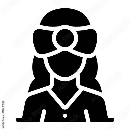 fortune teller Solid icon