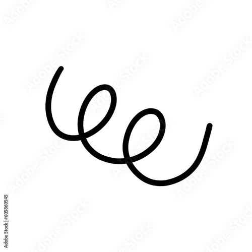line minimal element