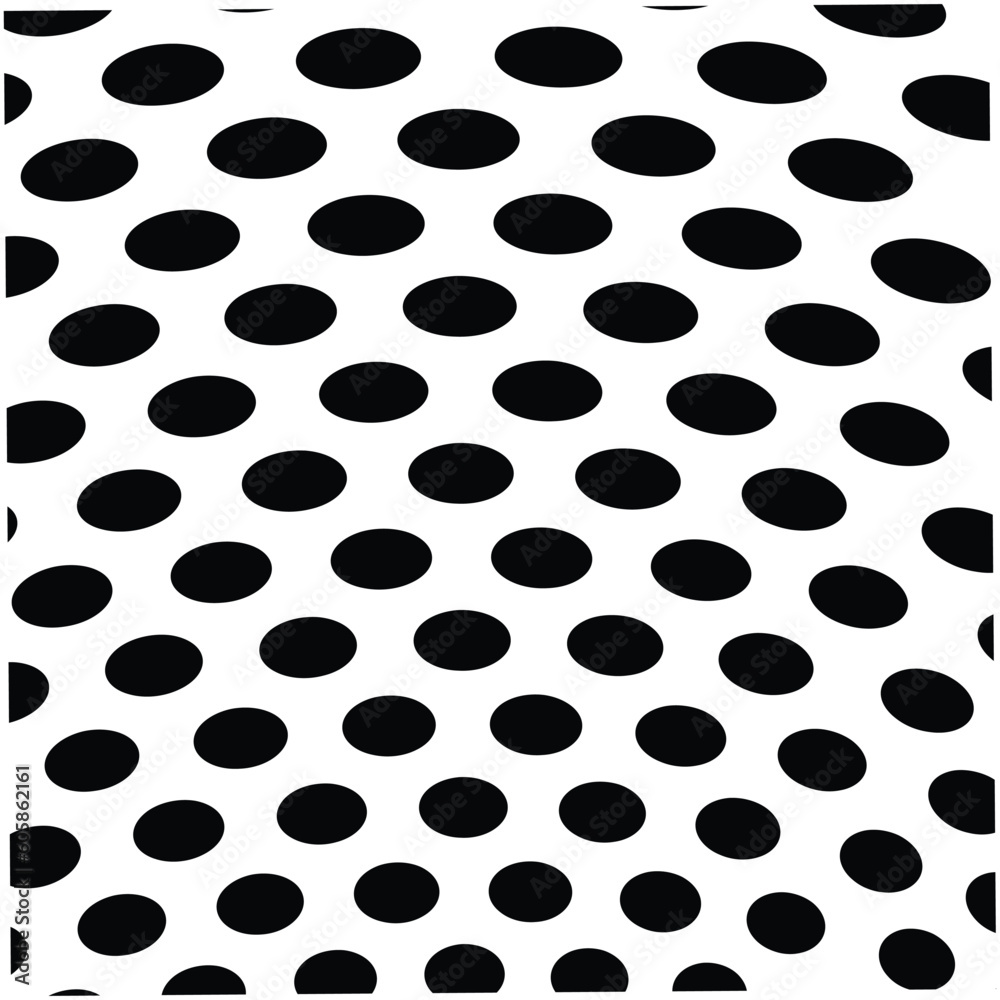 vector layout with circle shape. polka dot decorative design in abstract style vector layout with circle shape. polka dot decorative design in abstract style