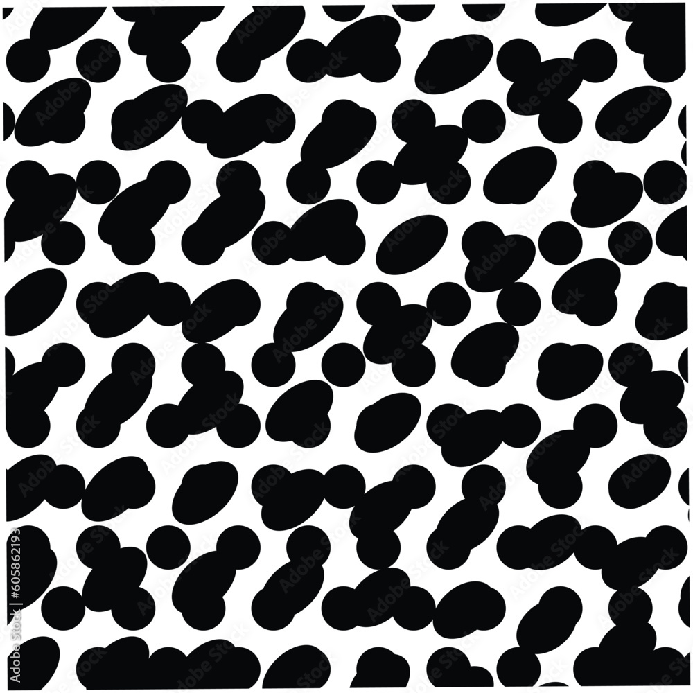 vector layout with circle shape. polka dot decorative design in abstract style vector layout with circle shape. polka dot decorative design in abstract style
