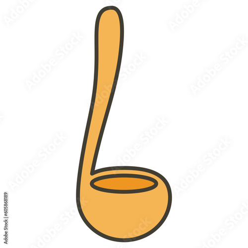 ladle kitchenware