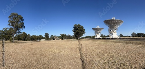 Telescope Compact Array New South Wales Australia photo