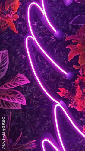 Luz Neon