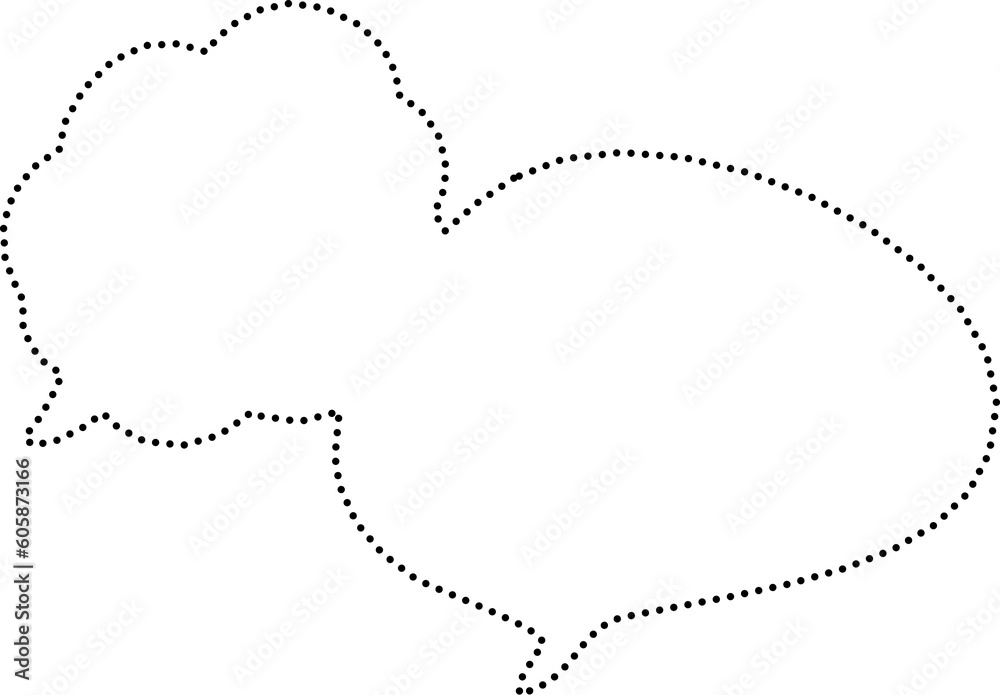Speech bubble Speech bubble