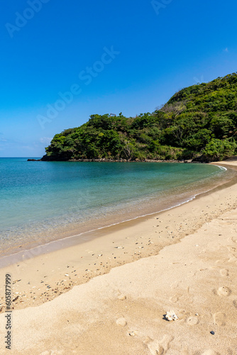 奄美大島 大和村 国直海岸