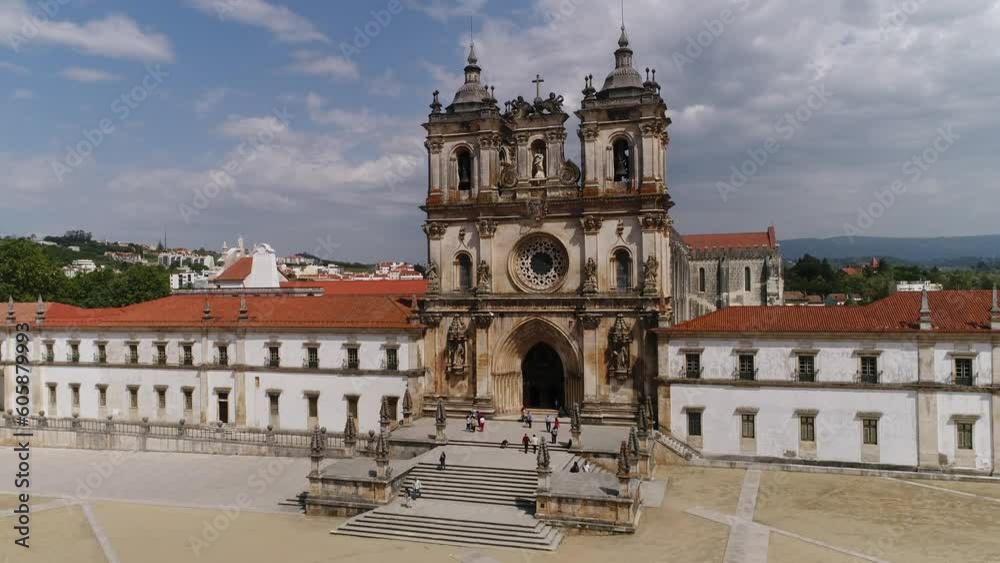 Alcobaca Monastery, Mosteiro De Santa Maria de Alcobaça