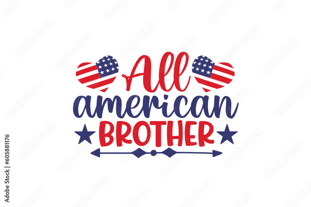 all american brother