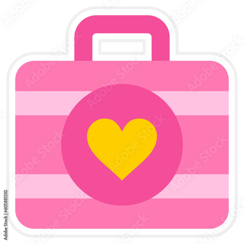 Suitcase Icon