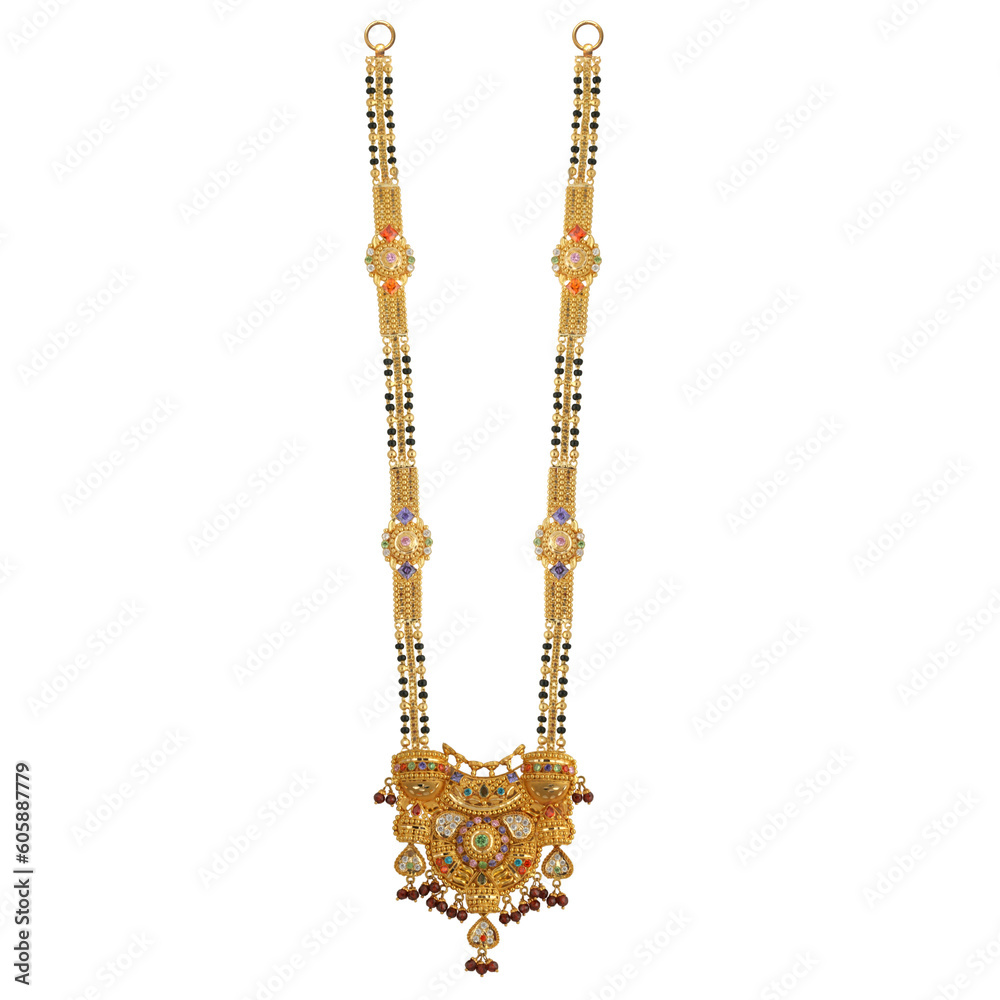 Designer Jewelry mangal sutra necklace set Designer Jewelry mangal sutra necklace set