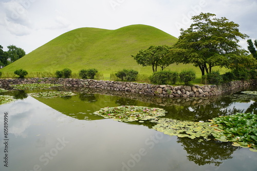 경주 대릉원