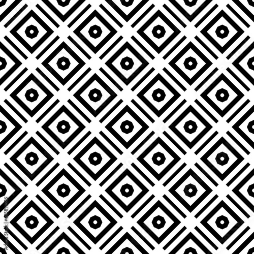 Square grid, trellis, mesh texture with rhombus cells. Crossing streaks, bars geometric background. seamless pattern for cloth, wrapping paper, wallpaper, card
