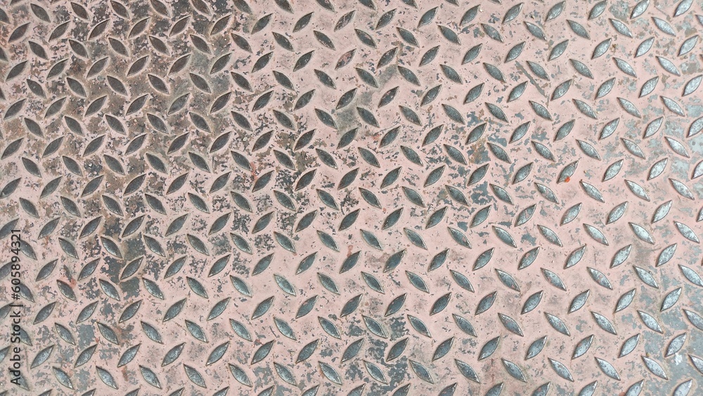 texture of a metal texture of a metal