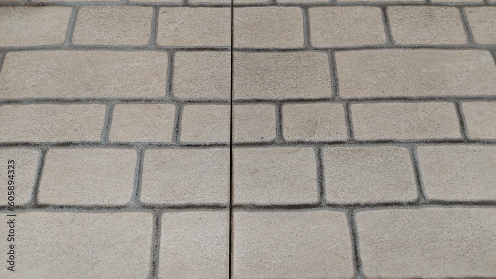 stone block paving stone block paving