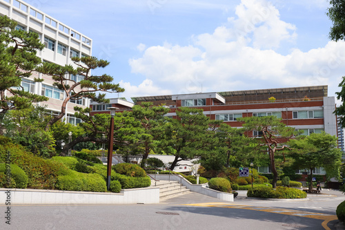 학교 life