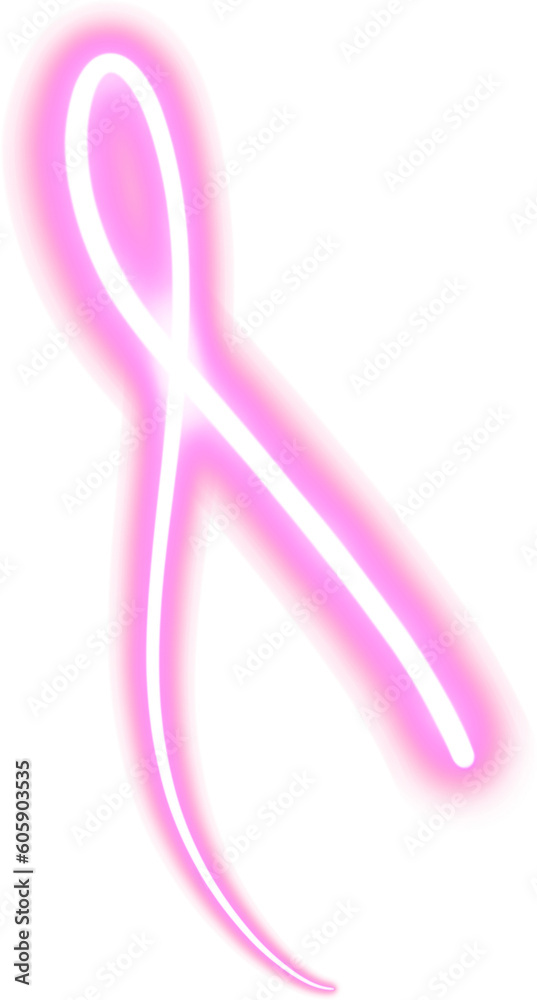 lighting lines curve and twirl. Neon design lighting lines curve and twirl. Neon design